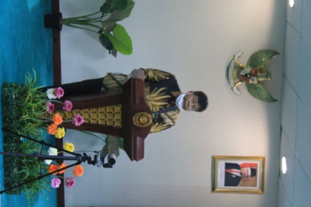 Penyerahan Sertifikat 08-08-2020